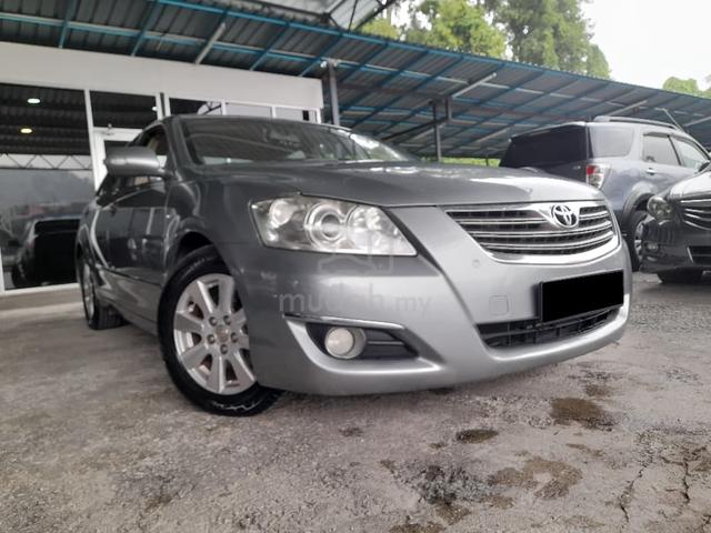 2007 Toyota CAMRY 2.0 E ACV41R-JEPNKE (A) - 2