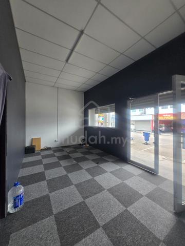 FOR RENT Shop lot-Kulai 1