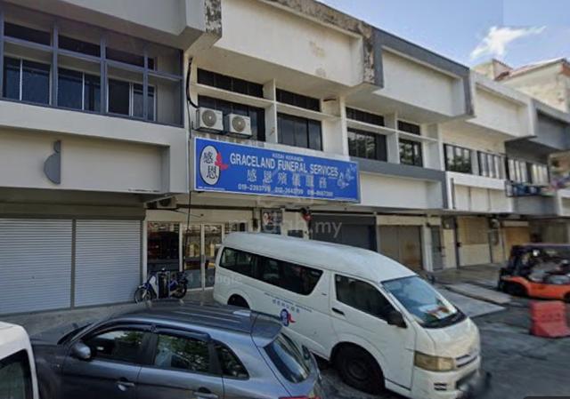 Cheras Taman Taynton view 1st floor office 1
