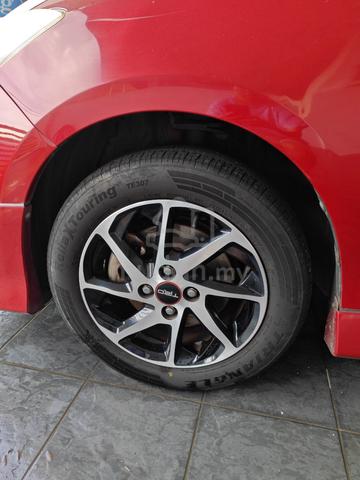 2018 Toyota VIOS 1.5 TRD SPORTIVO FACELIFT (A) - 3