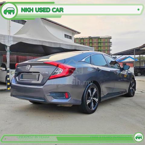 2016 Honda CIVIC 1.5 TC (A) - 4