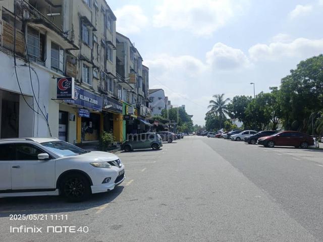 PRIME AREA SHOPLOT GROUND FLOOR SEKSYEN 15 BANDAR BARU BANGI For RENT 2