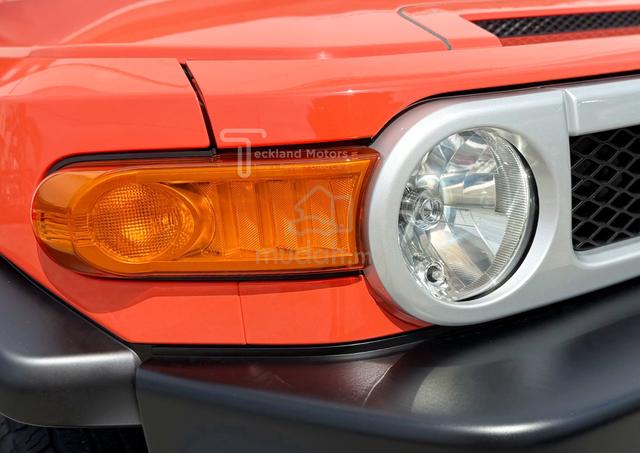 2013 Toyota FJ Cruiser 4.0 (A) 73k Mint Condition - 3