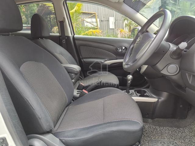 2017 Nissan ALMERA 1.5 VL (A) FREE WARRANTY - 5