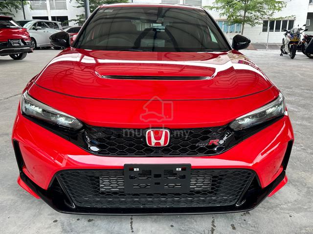 2025 Honda CIVIC 2.0 TYPE R MY23 FL5 (M) - 1