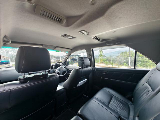 2013 Toyota FORTUNER 2.7 V TRD SPORTIVO - 4