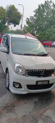 2014 Perodua VIVA 1.0 EZ STANDARD (A) - 1