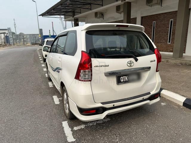 2013 Toyota AVANZA 1.5 S F652RM (A) - 3