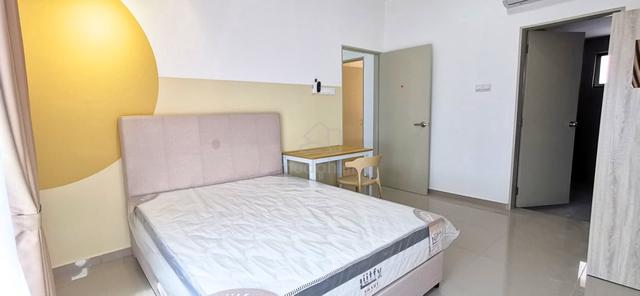 Female Master Room Metro Cheras walk to MRT Sri Raya EkoCheras Saville 1