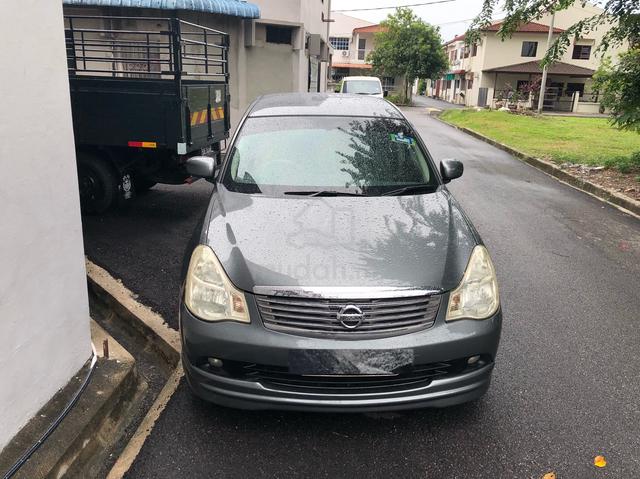 2010 Nissan SYLPHY 2.0 COMFORT G11 (A) - 1