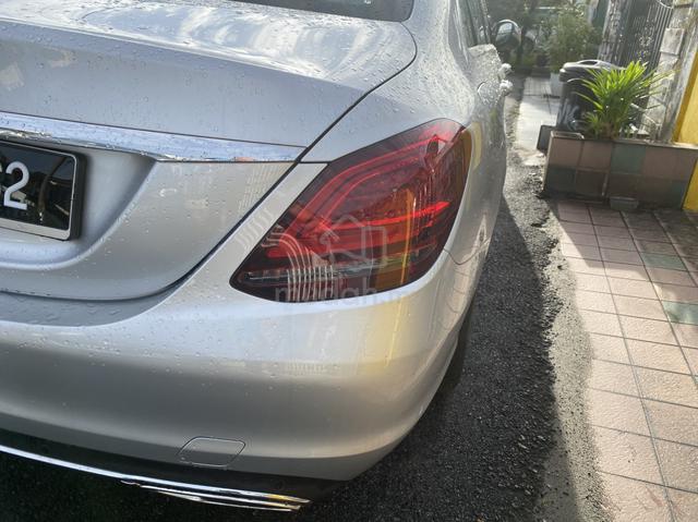 2019 Mercedes Benz C-CLASS 1.5 200 AVANTGARDE - 2