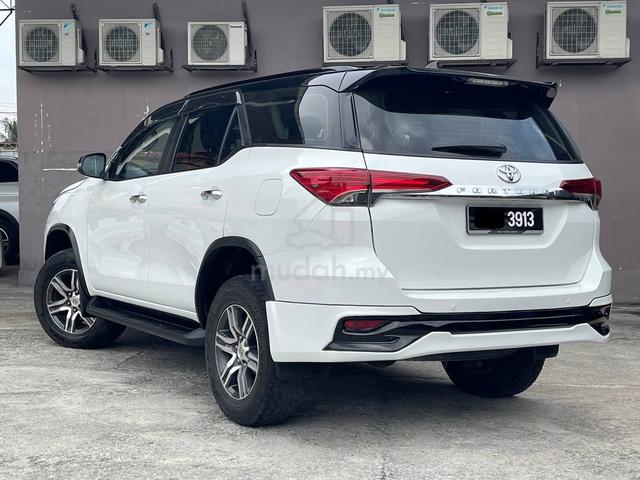 2019 Toyota FORTUNER 2.4 VRZ 4X4 (A) 8 SEATERS SUV - 3