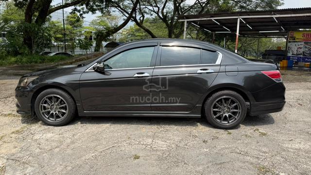 2012 Honda ACCORD 2.0 VTi-L FACELIFT (A) - 5