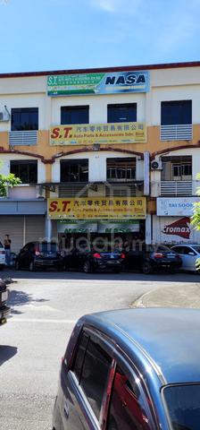 Office unit for Sale at Kota Sentosa 7th Miles 1