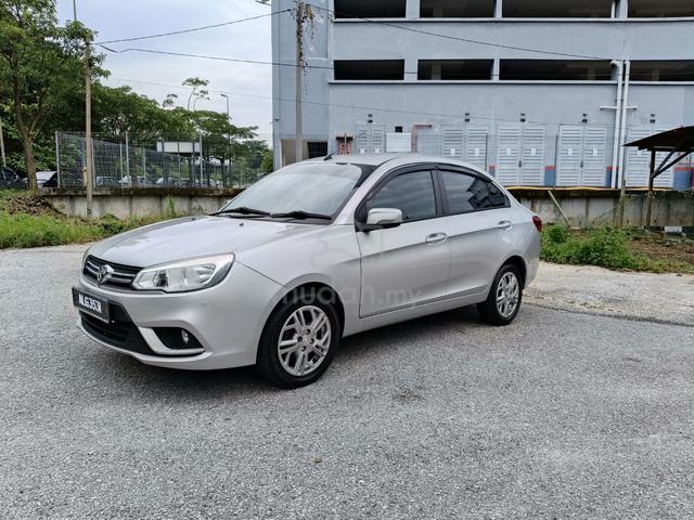 2019 Proton SAGA 1.3 PREMIUM CVT (A) - 2