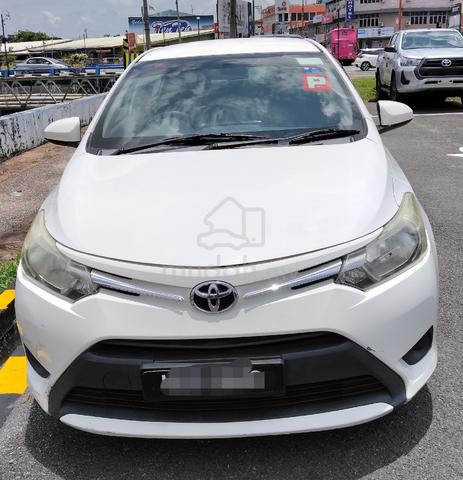 2013 Toyota VIOS 1.5 J NCP93R-BEPDKET2 ENHANCED - 1