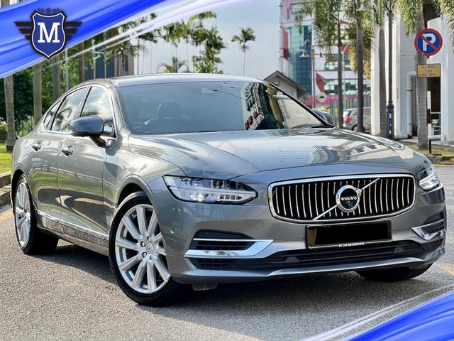 2018 Volvo S90 2.0 T8 INSCRIPTION PLUS BOWERS & WI - 1