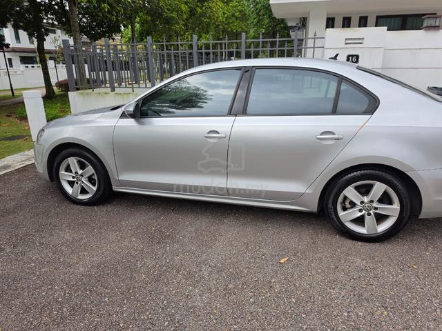 2015 Volkswagen JETTA 1.4 TSI (CKD) (A) - 5