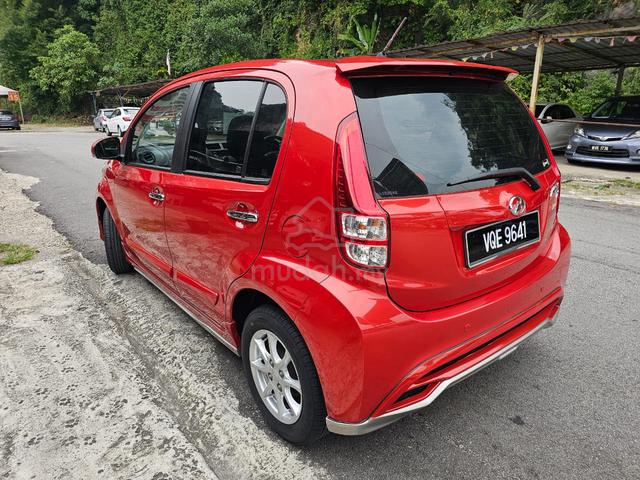 2016 Perodua MYVI 1.3 FACELIFT (A) *O.T.R PRICE* - 2