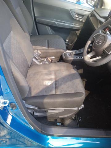 Axia 1,0cc auto x low mileage 11km only - 5