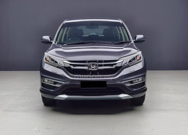 2015 Honda CR-V 2.4 MY2013 Push Start - 3
