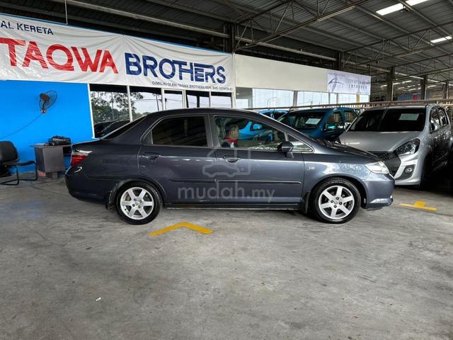 2008 Honda CITY 1.5 E (A) - 2