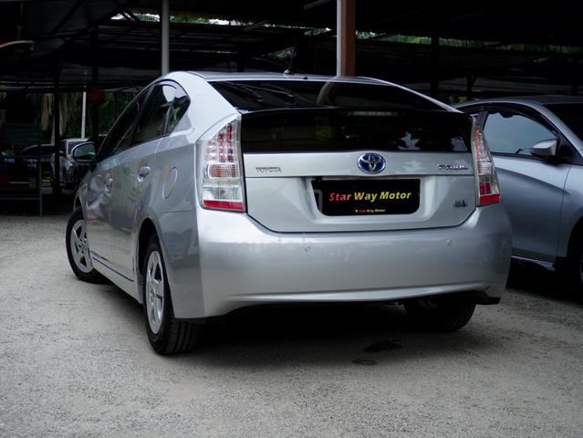 2011 Toyota Prius 1.8 Hybrid - 4