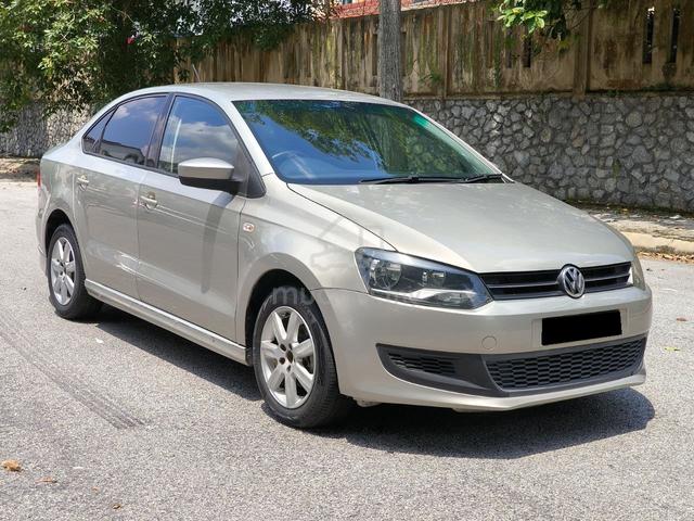 2012 Volkswagen POLO SEDAN FREE WARRANTY Cars for sale in