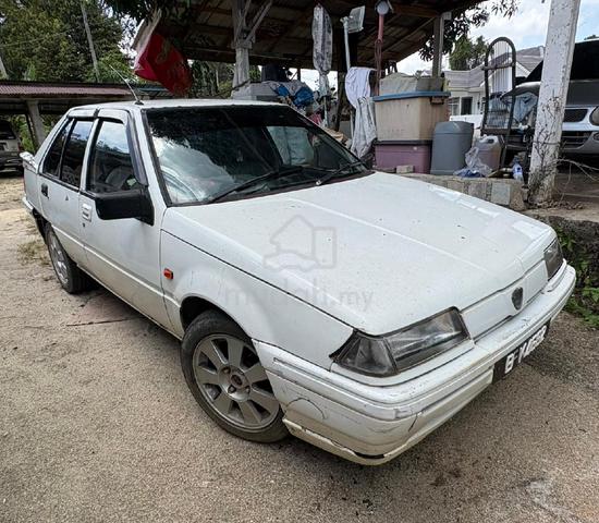 1998 Proton SAGA 1.5 S (M) - 4