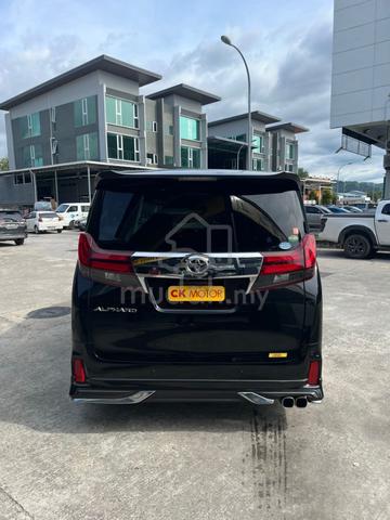 2017 Toyota ALPHARD 2.5 G (A) - 4