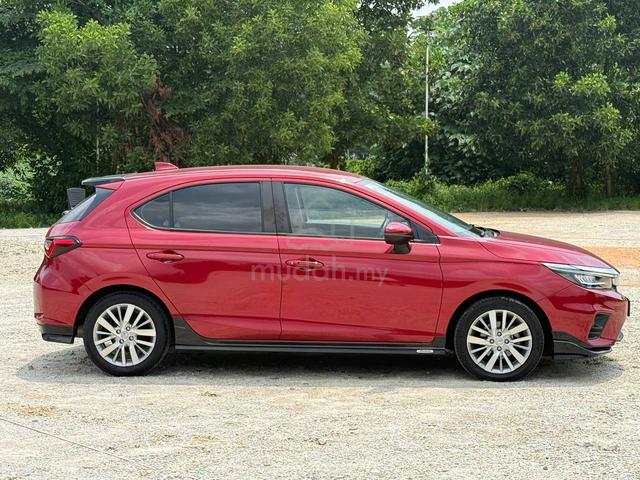 2022 Honda CITY 1.5 V-SENSING HATCHBACK|FSR|LOW M - 2