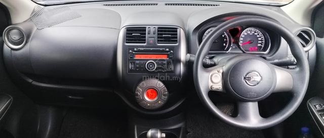Nissan ALMERA 1.5(A)VL*IMPUL KIT*P/START*F/SPEC - 3