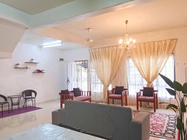 [RUMAH CANTIK BERBALOI] 2 Storey, Tmn Tasik Utama ,Ayer Keroh MLK 1
