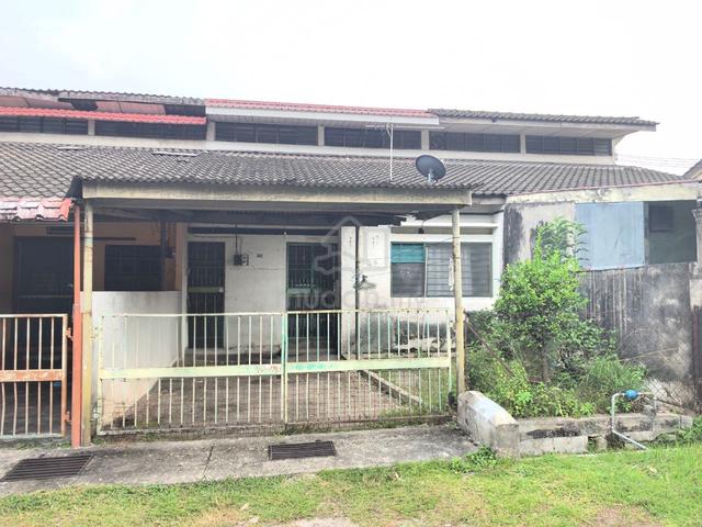 Single Storey SPPK Pengkalan Jaya 1
