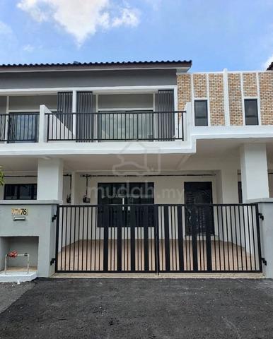 Brand New Double Storey Terrace House @ Shibuya Botani Panorama Ipoh 1