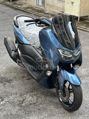2024 YAMAHA NMAX V2 N MAX N-MAX 1Owner LIKE NEW - photo 2 of 21
