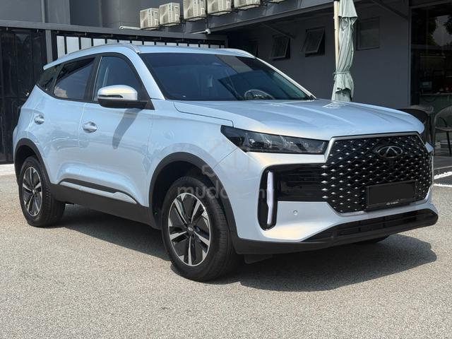 2025 Chery TIGGO CROSS 1.5 HYBRID CSH (A) DEMO CAR - 1