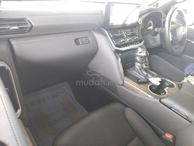 2024 PRE BOOK OFFER JBL Toyota LANDCRUISER 3.5 ZX - 3