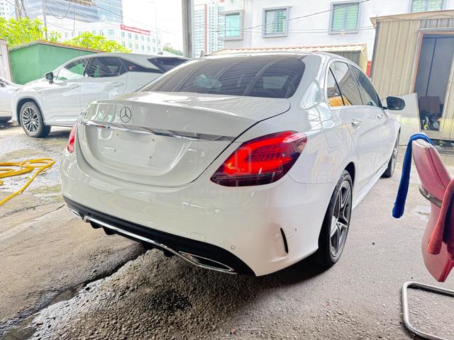 2021 M.Benz C200 AMG LAUREUS P/ROOF BURMESTER FULL - 2