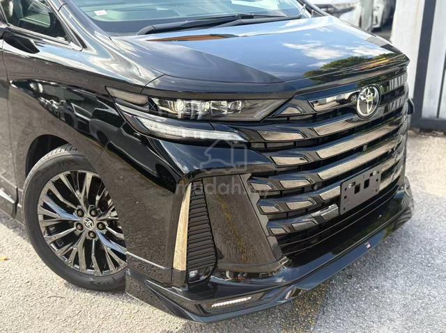 2023 Toyota VELLFIRE 2.4 Z PREMIER BLACK INTERIOR - 2