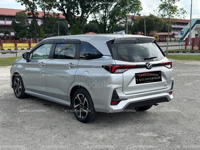 2024 Perodua ALZA 1.5 AV MY22 (A) - 4