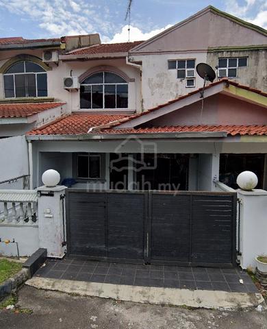 Double-Storey Terrace House for Sale – Taman Sri Kluang🏡 1