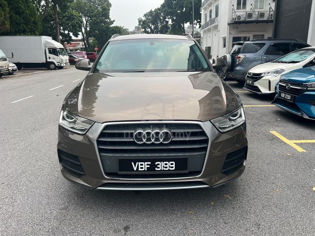 2016/18 Audi Q3 1.4 TFSI FACELIFT (A)local 1 owner - 1