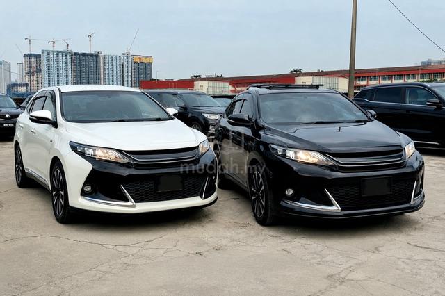 2017 Toyota HARRIER 2.0 GS Sunroof💚3 Yr Warranty - 1