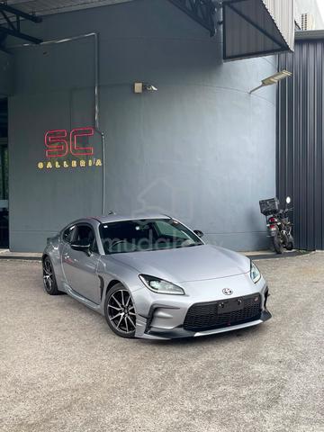 2022 Toyota GR86 2.4 SZ (M) - 1