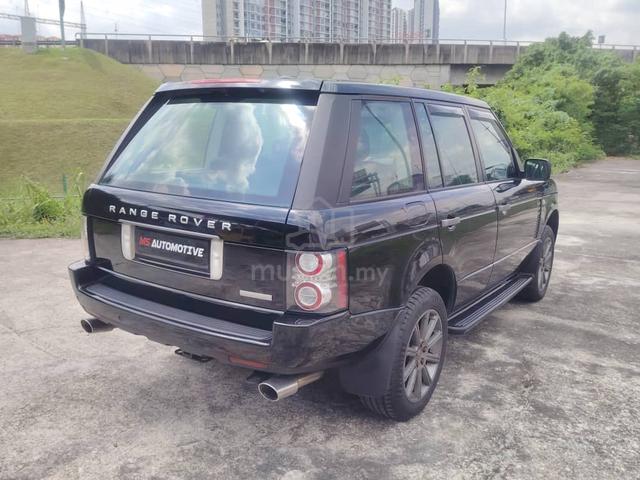 2010 Land Rover RANGE ROVER 5.0 V8 SUPERCHARGED(A) - 3