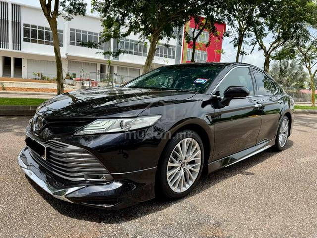 2019 Toyota CAMRY 2.5 V (A) - 4