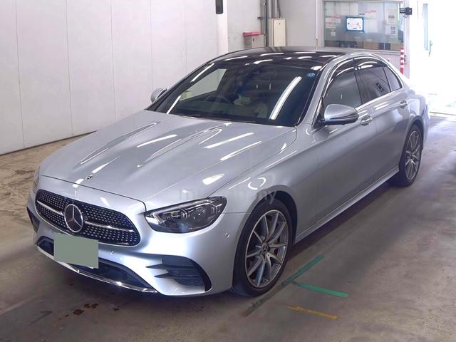 2022 Mercedes Benz E300 2.0T AMG SPORT SEDAN UNREG - 3
