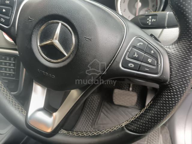2015 Mercedes Benz CLA180 (CBU) 1.6 (A) - 3