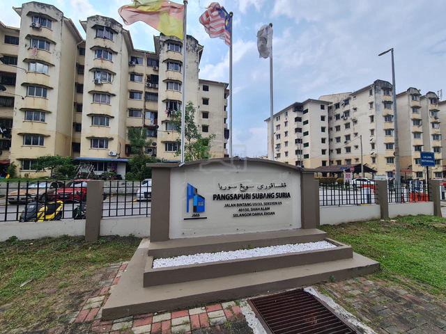 Pangsapuri Subang Suria 1